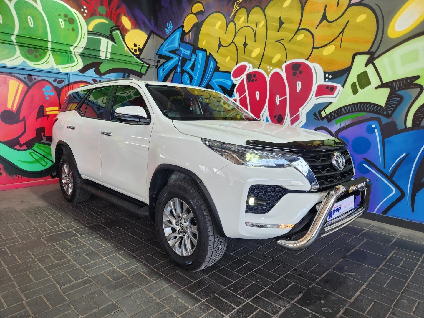 2023 Toyota Fortuner 2.8GD-6 R/B A/T