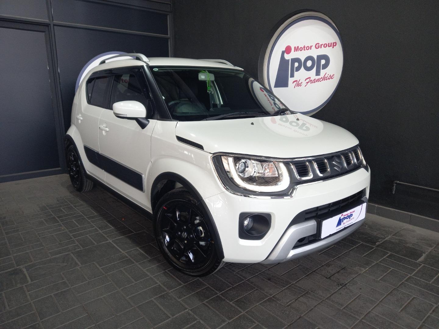 2024 Suzuki Ignis 1.2 GLX AMT