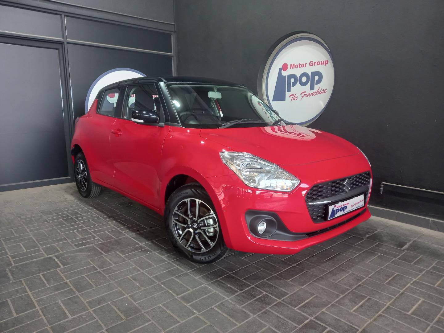 2024 Suzuki Swift 1.2 GLX AMT