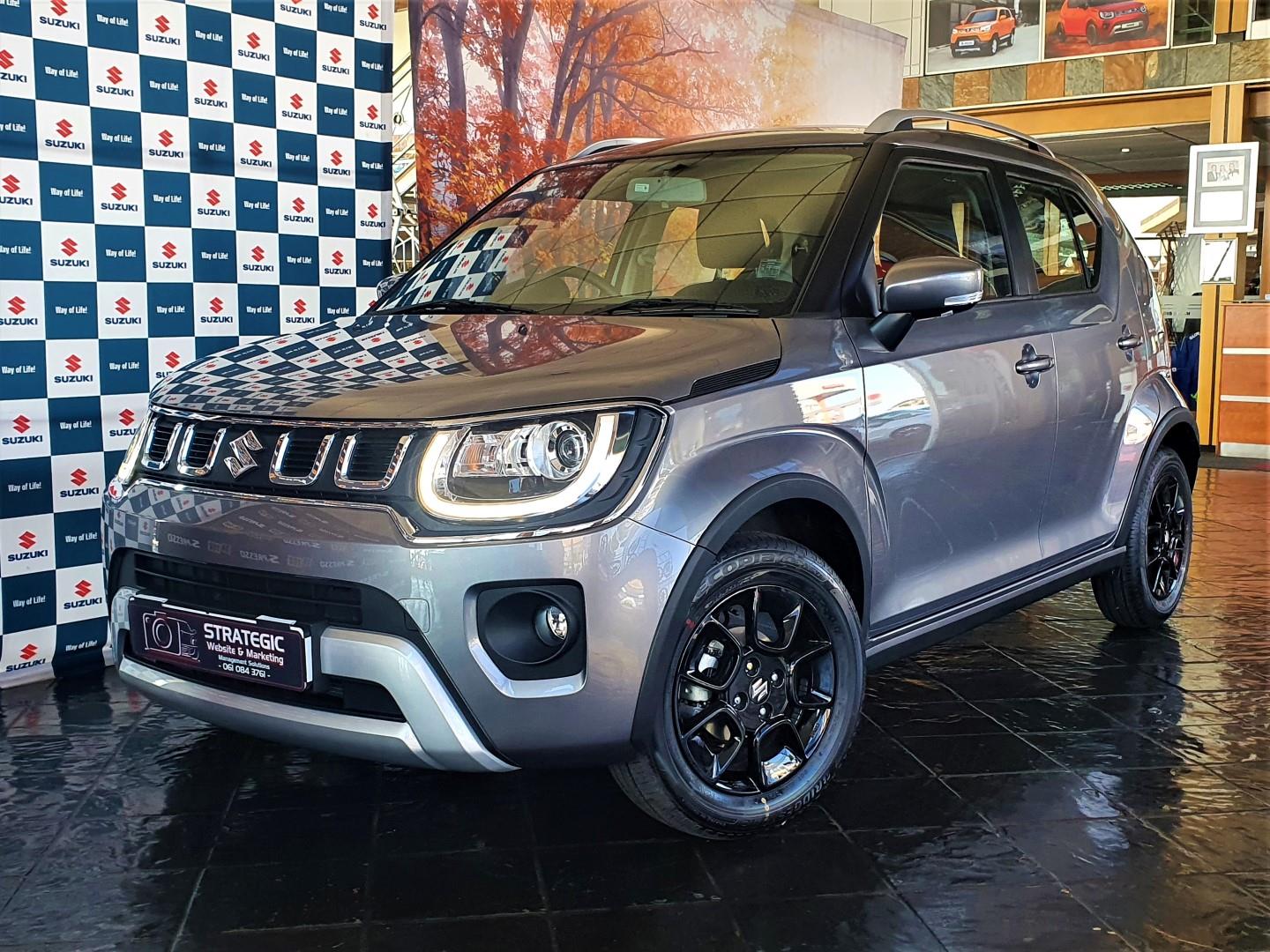 2024 Suzuki Ignis 1.2 GLX