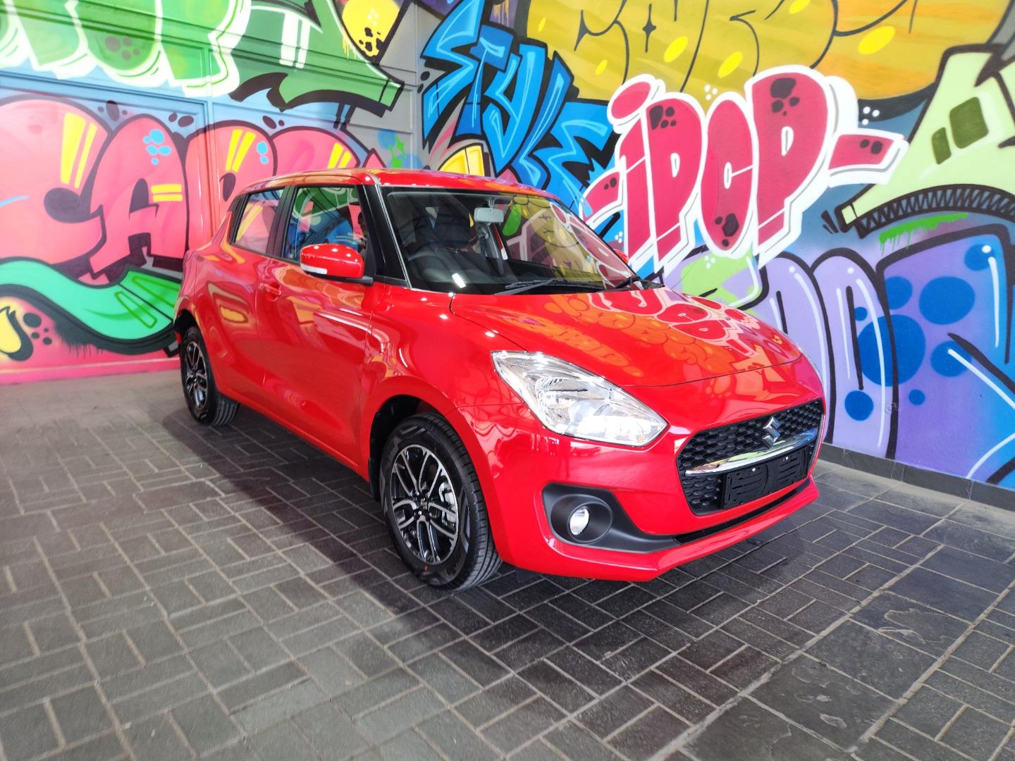 2024 Suzuki Swift 1.2 GLX