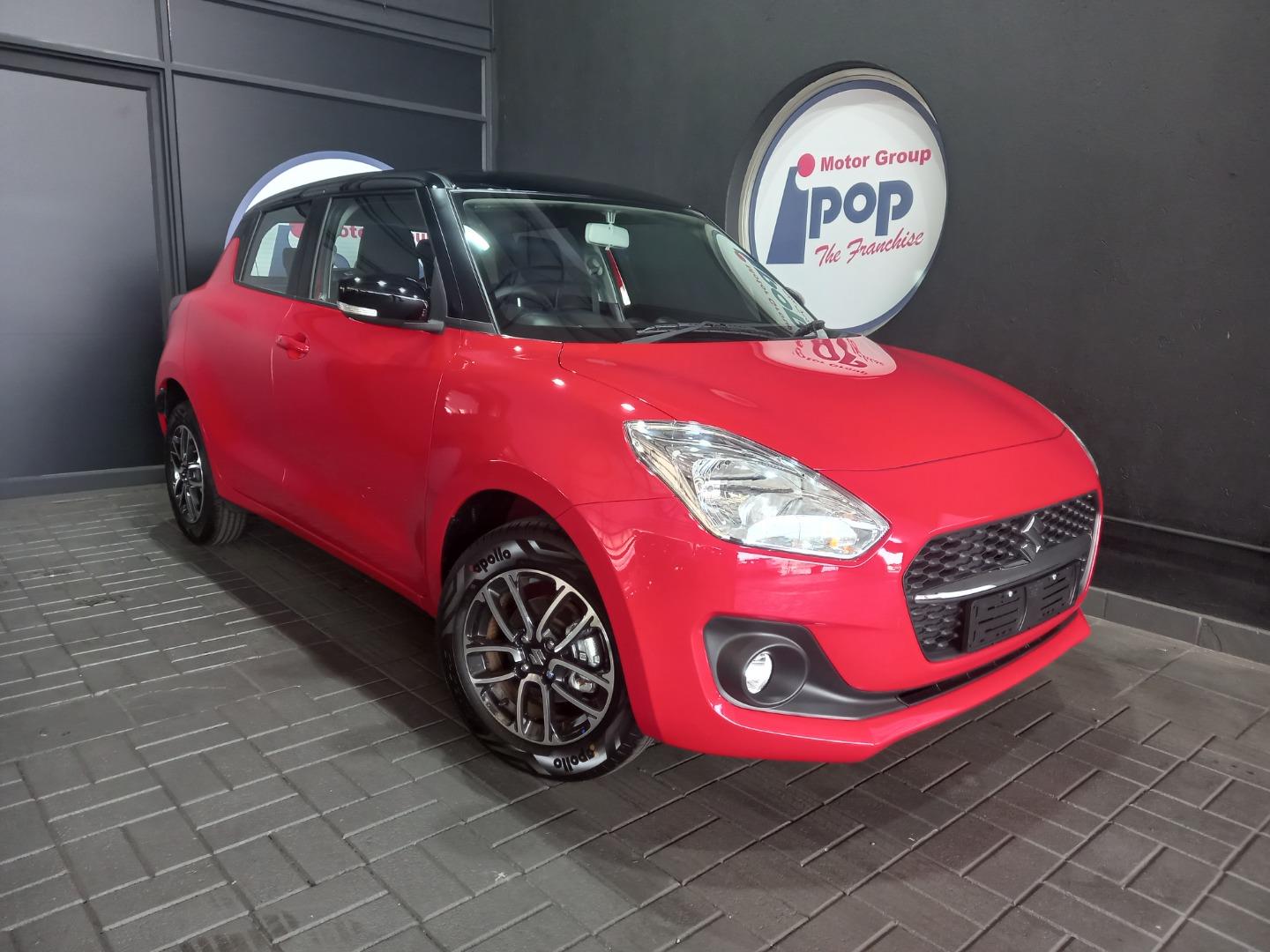 2024 Suzuki Swift 1.2 GLX