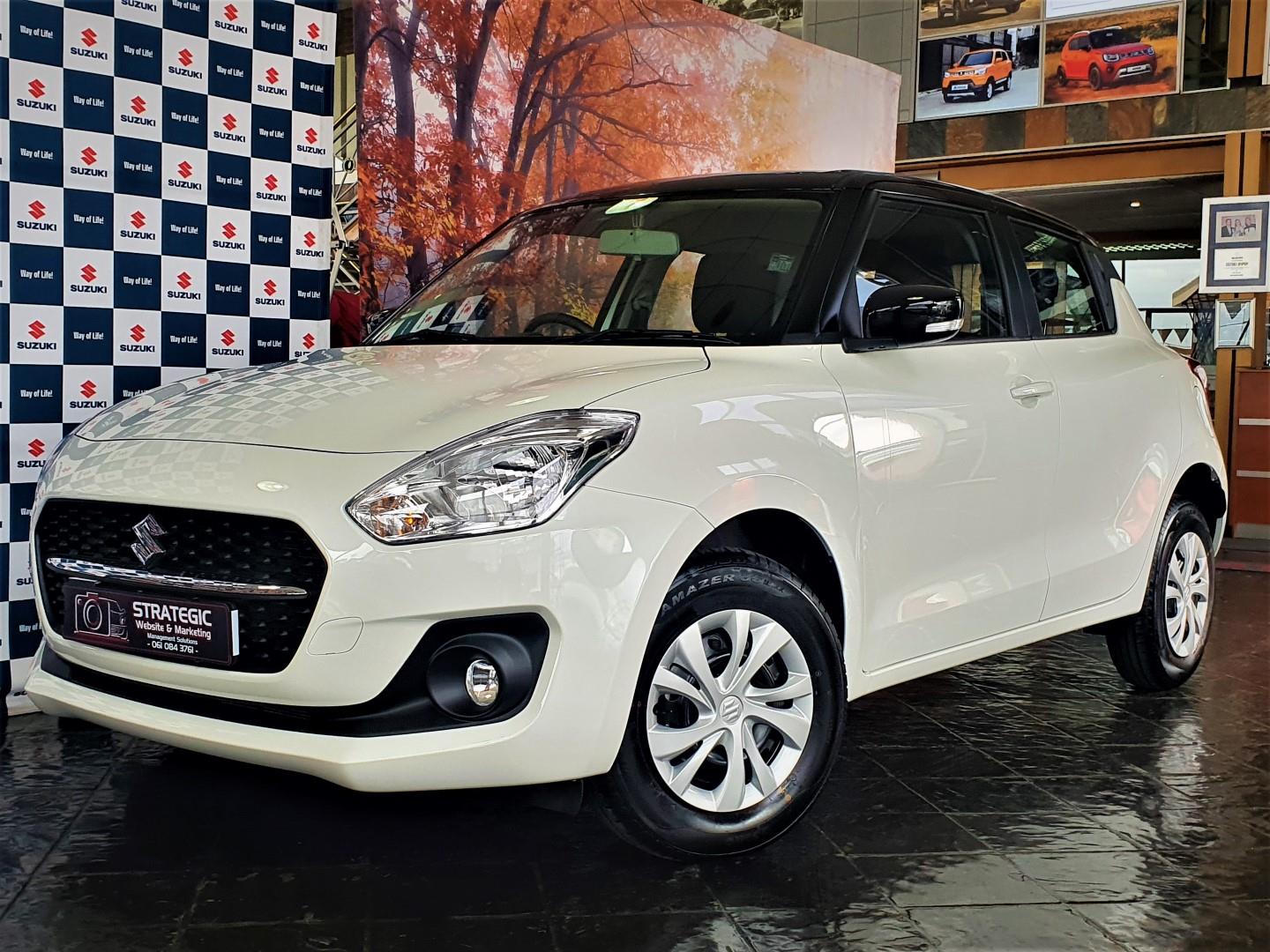 2024 Suzuki Swift 1.2 GL