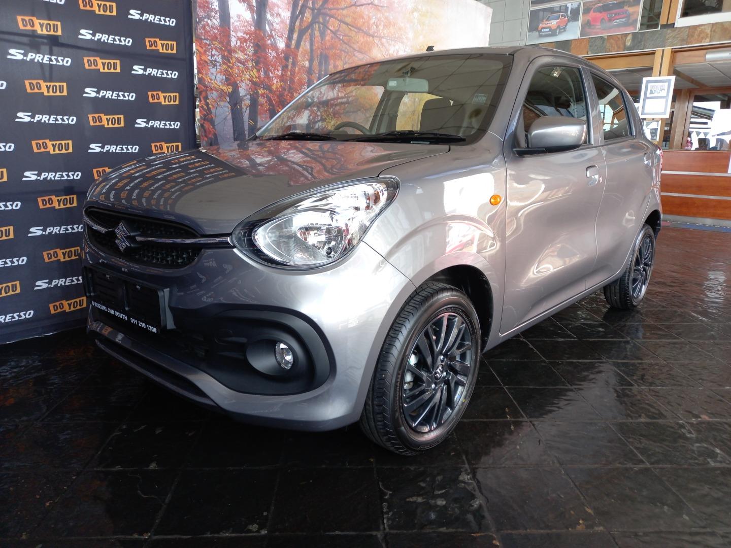 2024 Suzuki Celerio 1.0 GL AMT