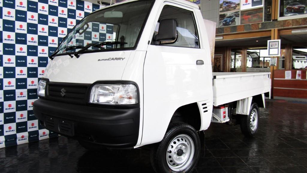 2024 Suzuki Super Carry 1.2