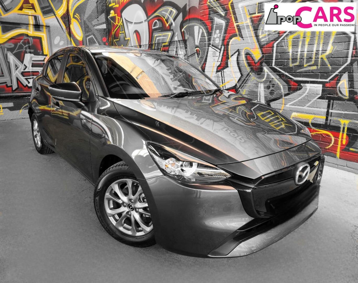 2024 Mazda2 1.5 Dynamic 6AT 5-Dr