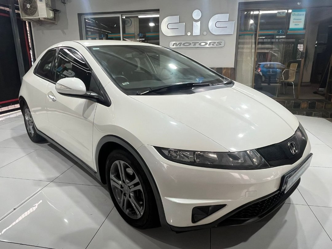 2011 Honda Civic hatch 1.8 EXi automatic