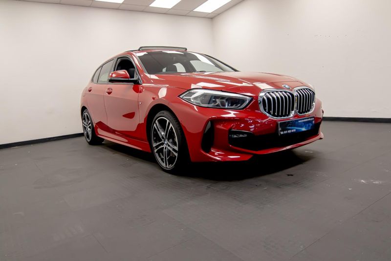 2020 BMW 1 Series 118i M Sport