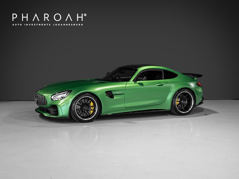 2021 Mercedes-AMG AMG GTR Coupe
