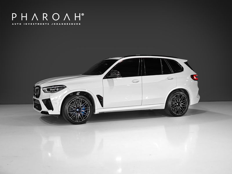 2021 BMW X5M Competition