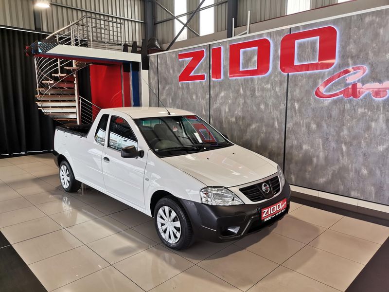2019 NISSAN NP200 1.5 DCI A/C SAFETY PACK P/U S/C