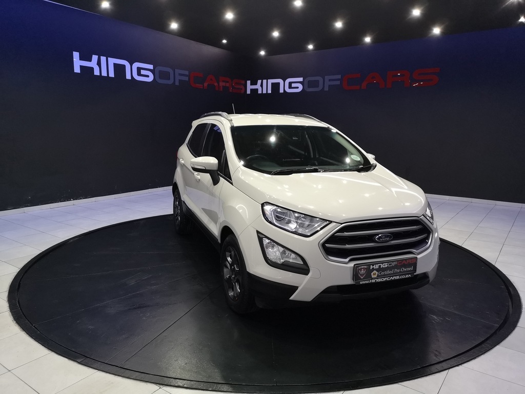 2021 Ford EcoSport 1.0T Trend A/T