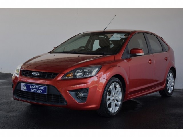 2012 Ford Focus 2.0 Si 5Dr