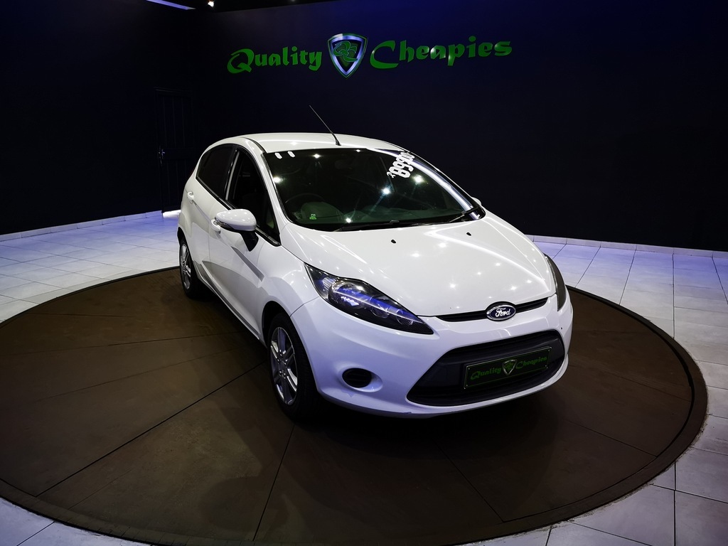 2011 FORD FIESTA 1.4i AMBIENTE 5Dr
