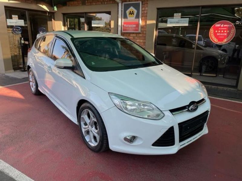 2014 FORD FOCUS 1.6 TI VCT TREND 5DR