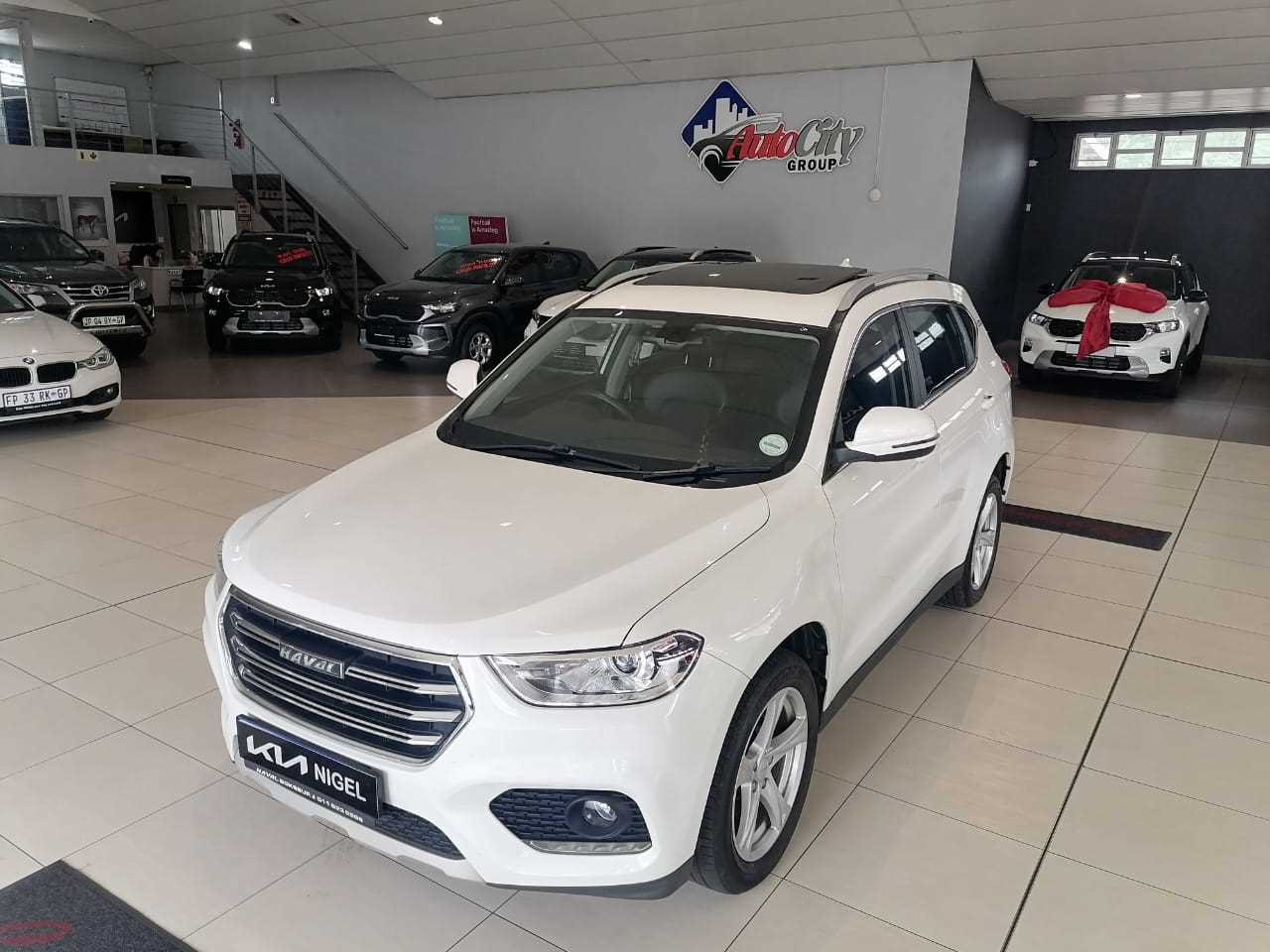 2020 Haval H2 1.5T LUXURY A/T