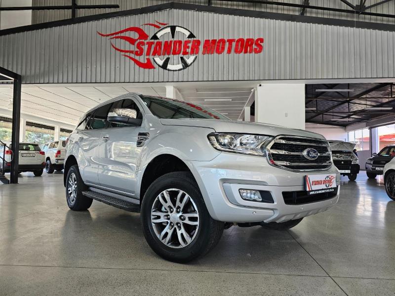 2020 FORD EVEREST 2.0 D XLT AUTO