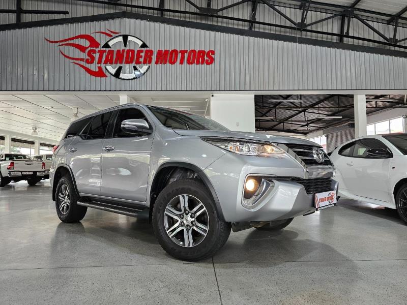 2020 TOYOTA FORTUNER 2.4 GD6 A/T