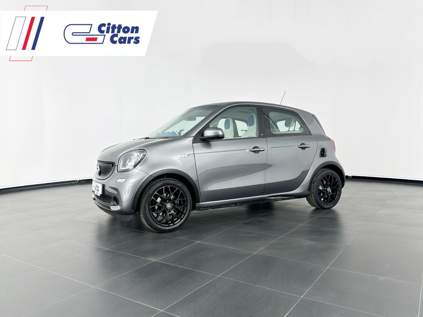2016 Smart Forfour 52kW Proxy