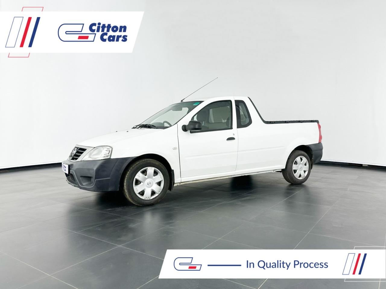 2020 Nissan NP200 1.6i Aircon Safety Pack