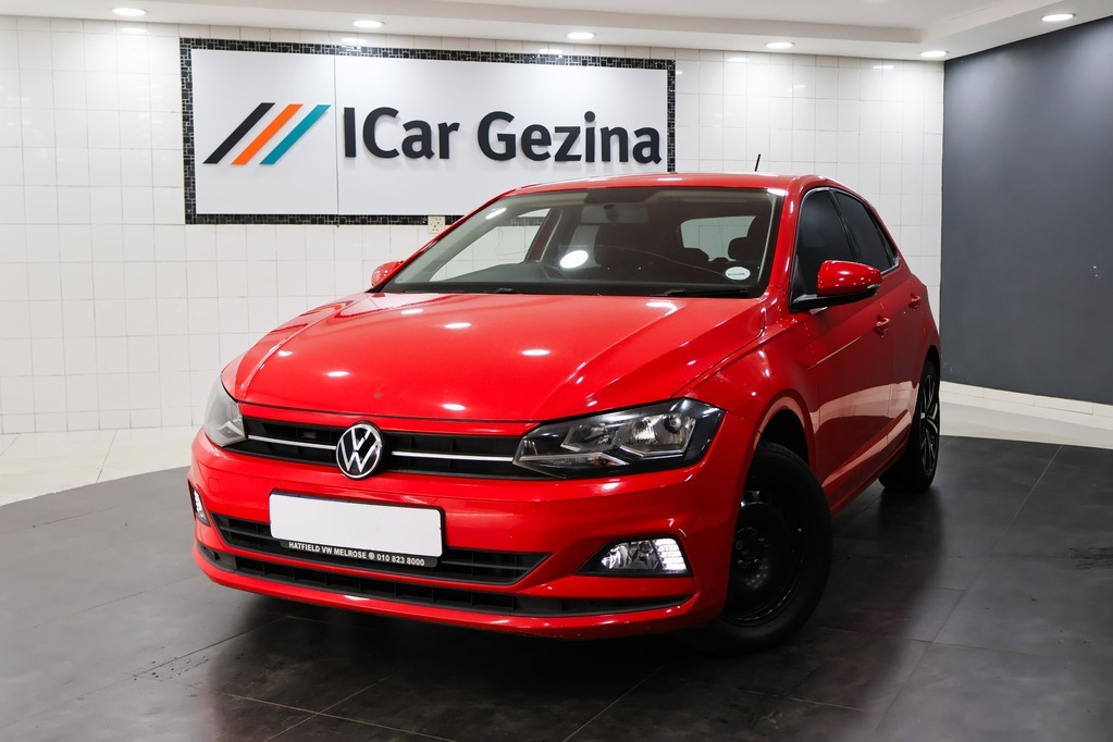 2021 VOLKSWAGEN POLO 1.0 TSI COMFORTLINE