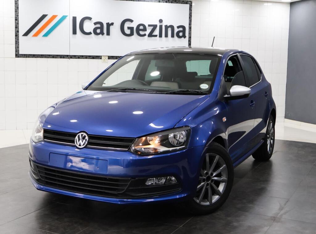 2021 VOLKSWAGEN POLO VIVO 1.4 MSWENKO (5DR)