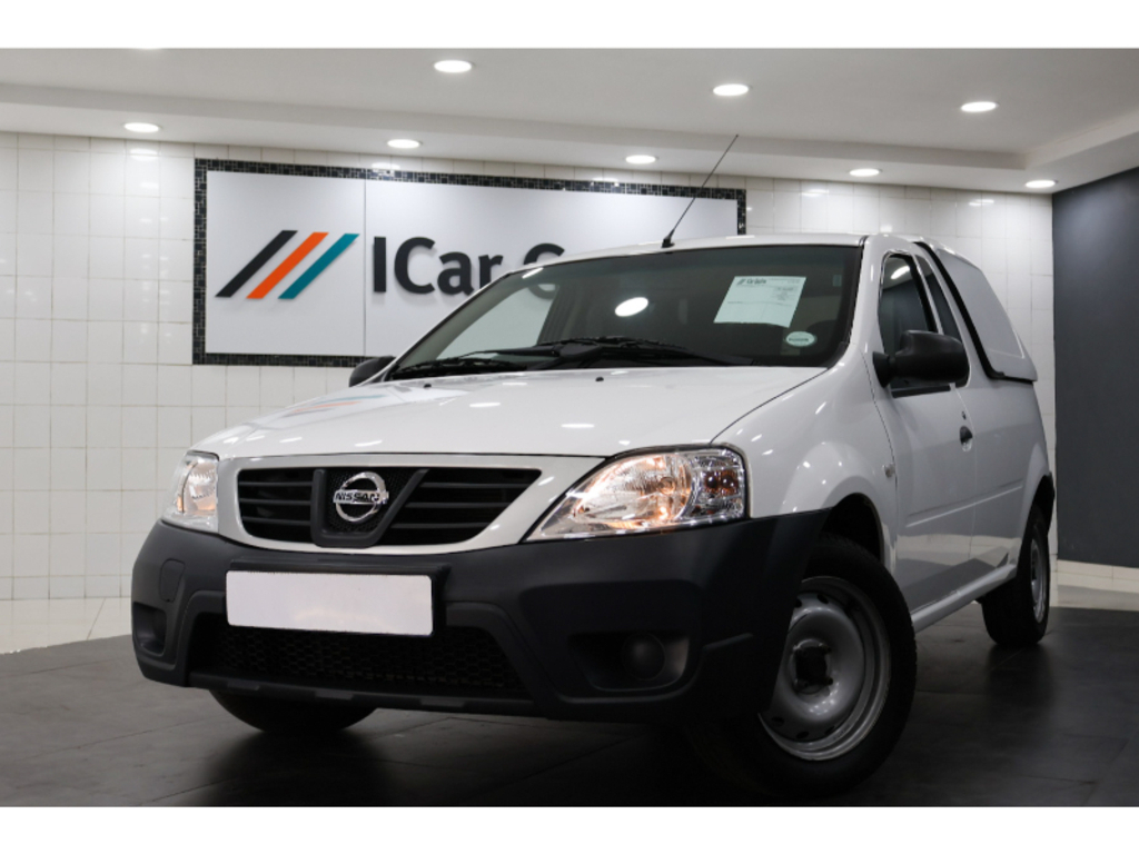 2022 NISSAN NP200 1.6 P/U S/C