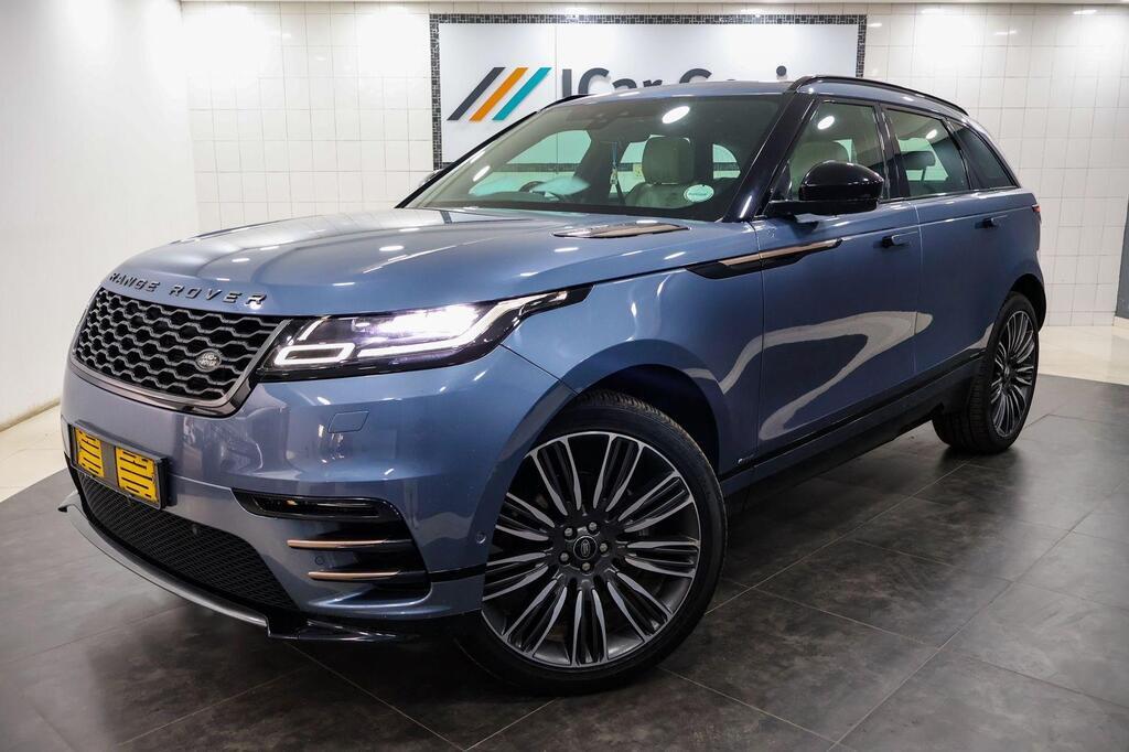 2020 LAND ROVER RANGE ROVER VELAR 2.0T SE