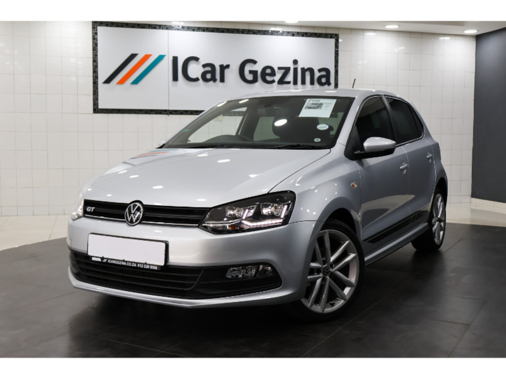 2022 VOLKSWAGEN POLO VIVO 1.0 TSI GT (5DR)