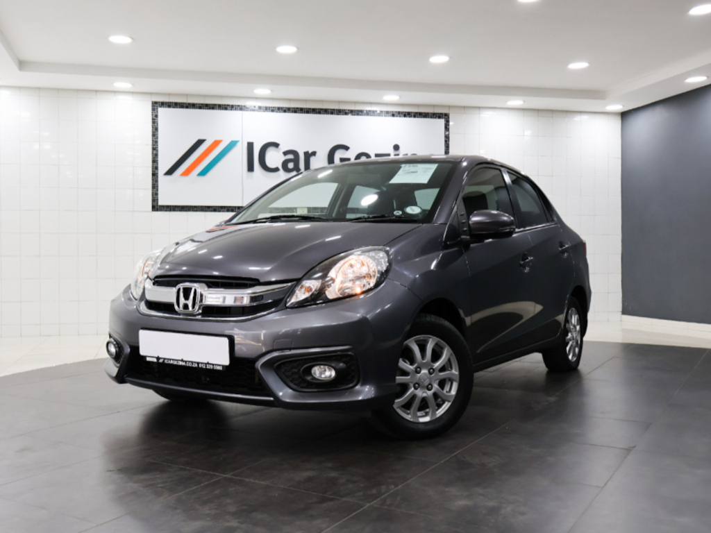 2018 HONDA AMAZE 1.2 COMFORT CVT