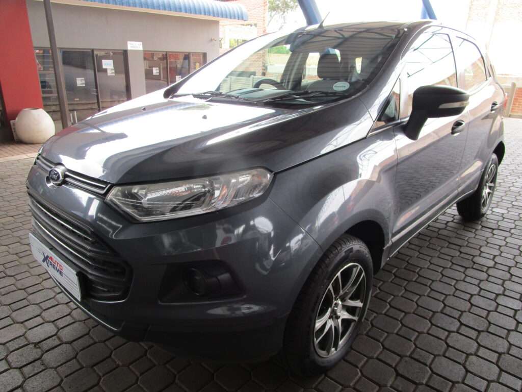 2015 Ford EcoSport 1.5 TiVCT Ambiente