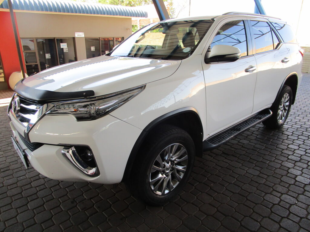 2017 Toyota Fortuner 2.8GD-6 4x4 Auto
