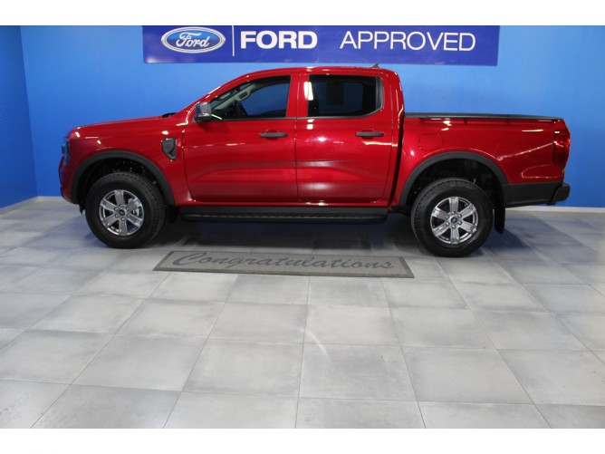 2023 Ford Ranger 2.0D Double Cab