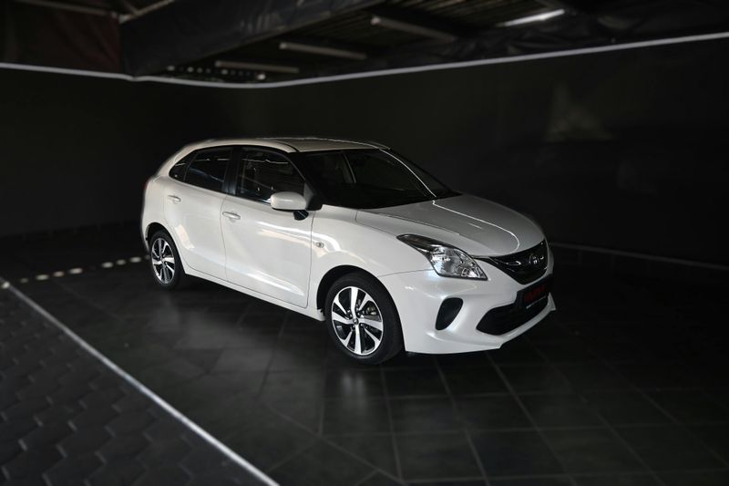 2021 TOYOTA STARLET 1.4 XS 5DR A/T