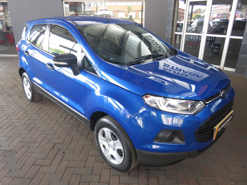 2014 FORD ECOSPORT 1.5TiVCT AMBIENTE