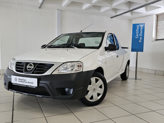2018 NISSAN NP200 1.6 A/C SAFETY PACK P/U S/C