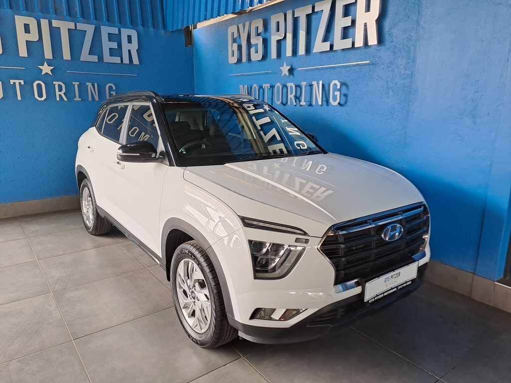 2022 Hyundai Creta 1.4 TGDI Executive DCT