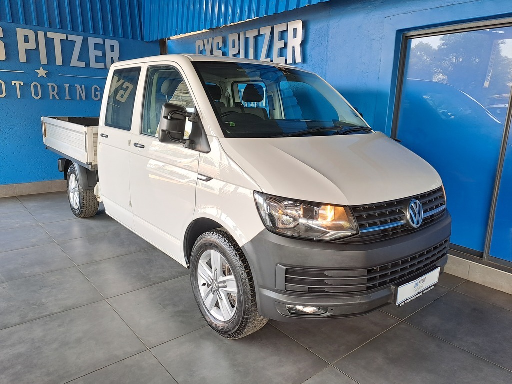 2019 Volkswagen Transporter 2.0 BiTDI Double Cab Auto