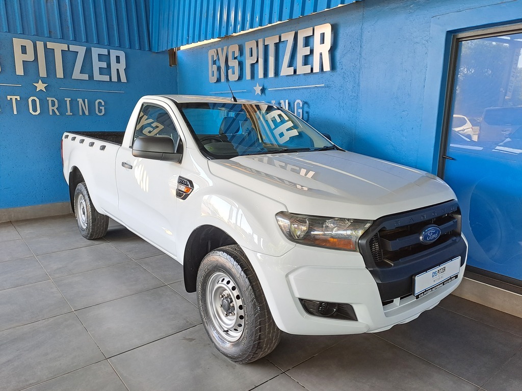 2019 Ford Ranger2.2TDCi XL P/U S/C