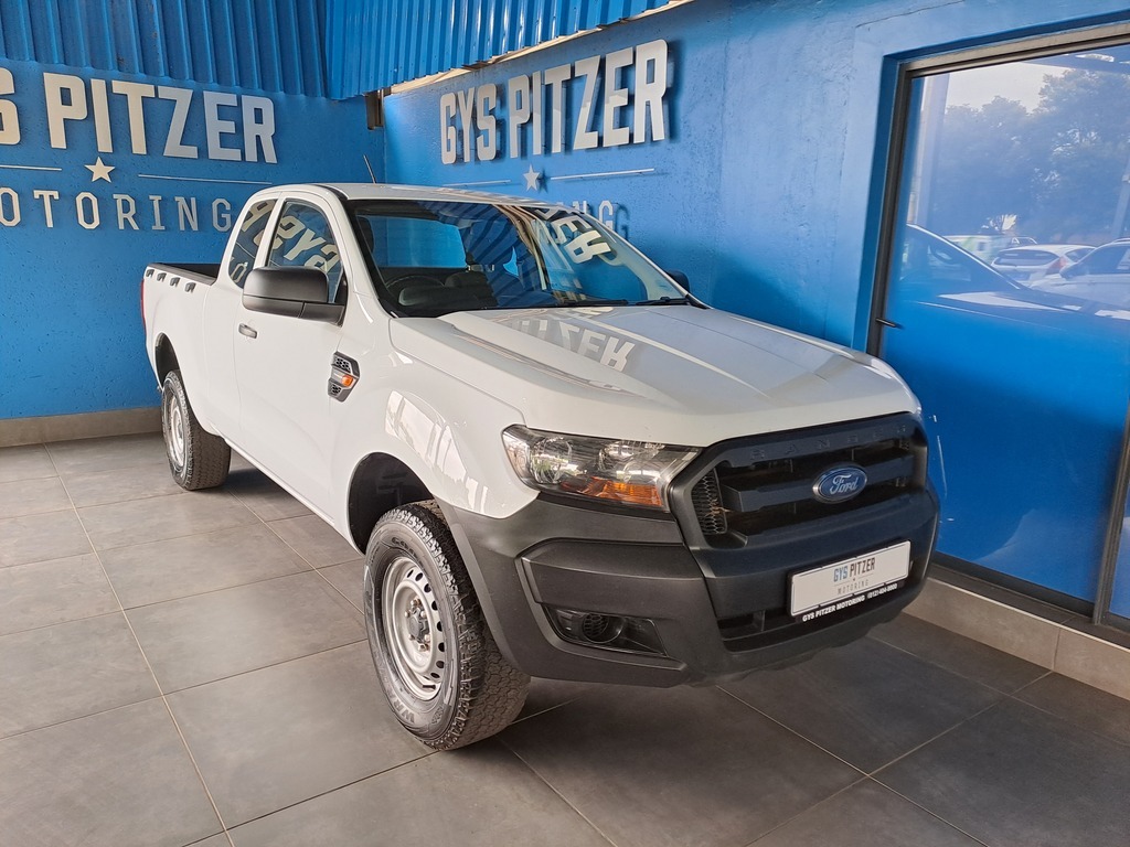 2019 Ford Ranger 2.2TDCi SuperCab Hi-Rider