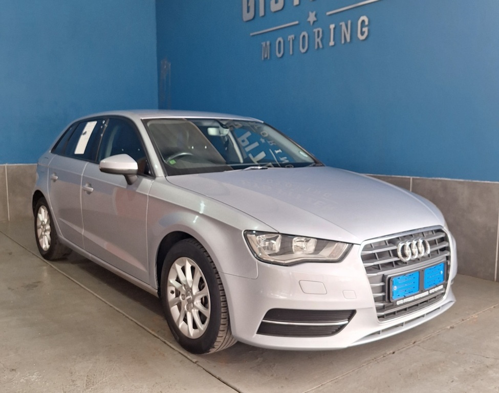 2015 Audi A3 Sportback 1.4T FSI S tronic