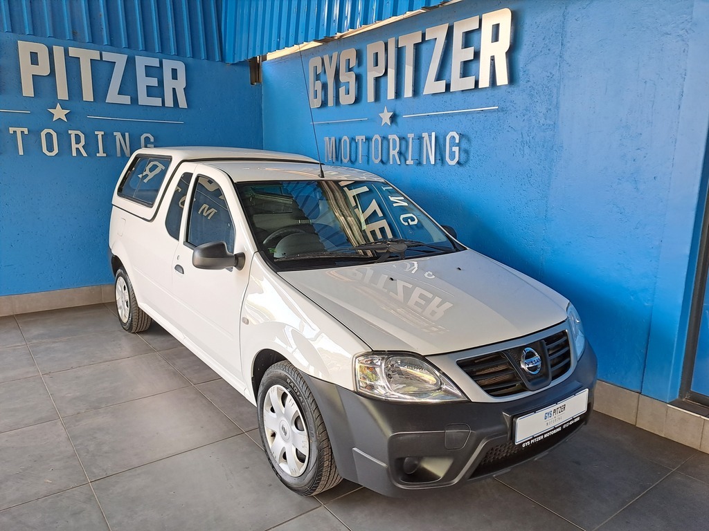 2021 Nissan NP200 1.6 8V Base A/C + Safety Pack