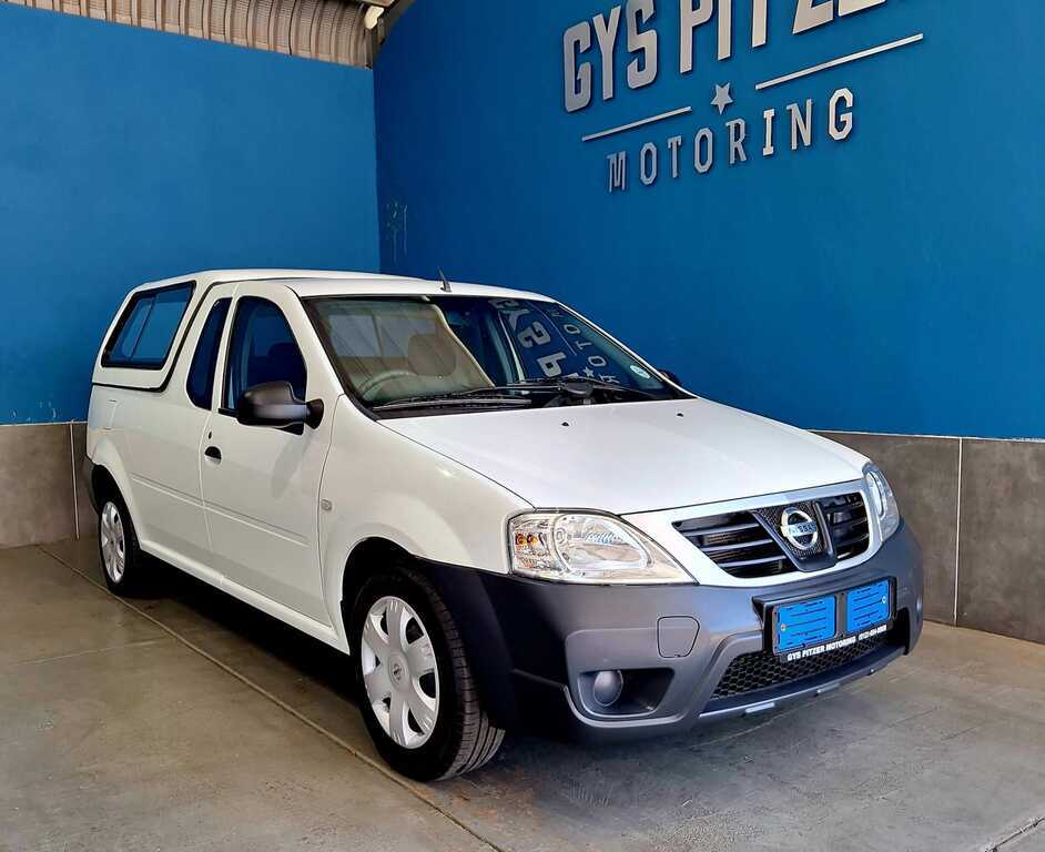 2021 Nissan NP200 1.6 8V Base A/C + Safety Pack