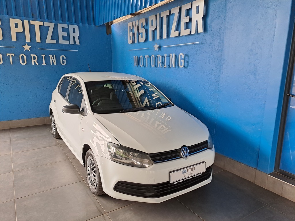 2021 Volkswagen Polo Vivo hatch 1.4 Trendline