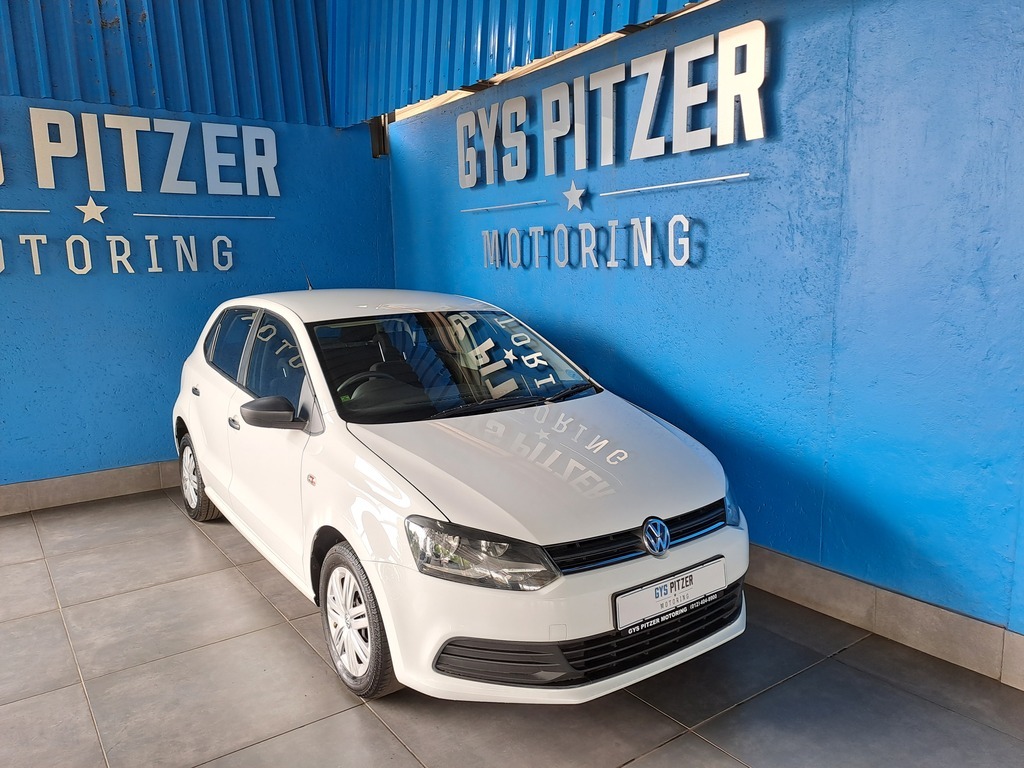 2021 Volkswagen Polo Vivo hatch 1.4 Trendline