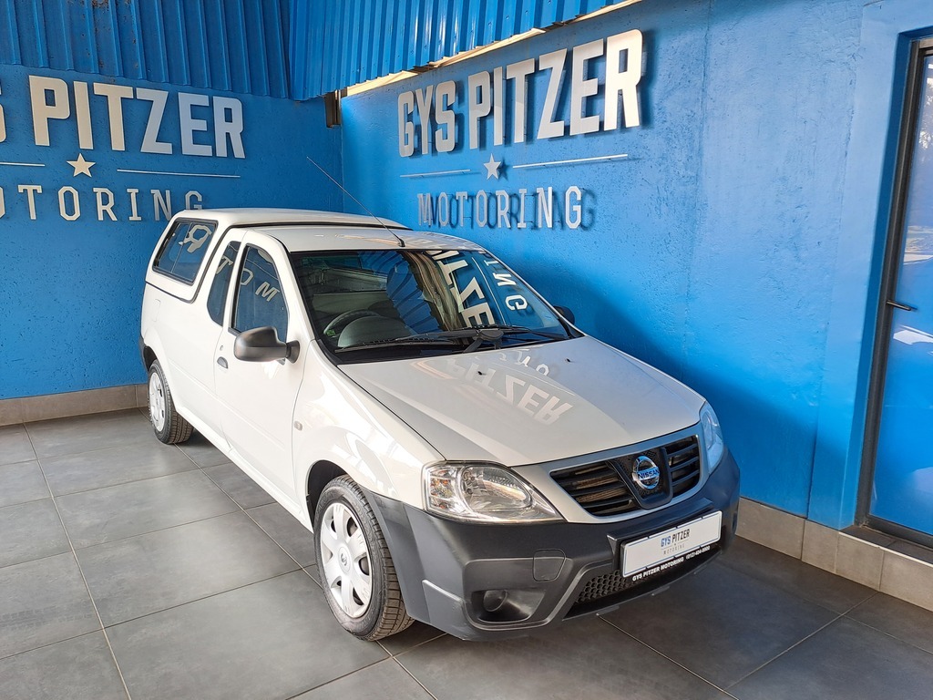 2021 Nissan NP200 1.6 8V Base A/C + Safety Pack