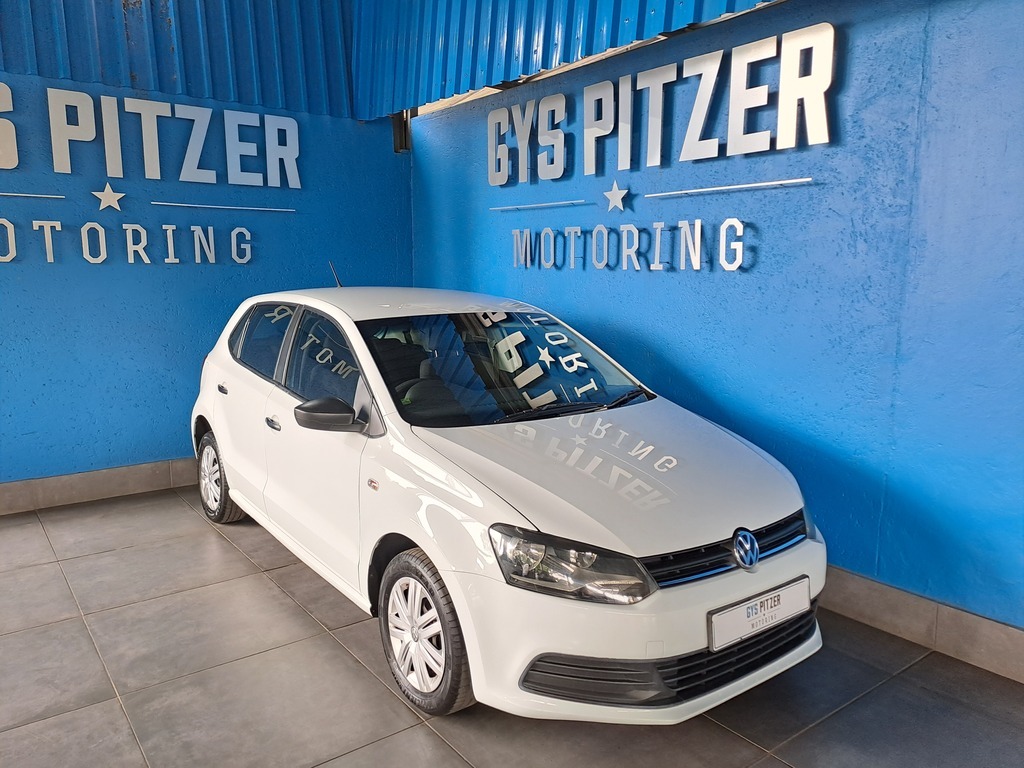 2021 Volkswagen Polo Vivo hatch 1.4 Trendline