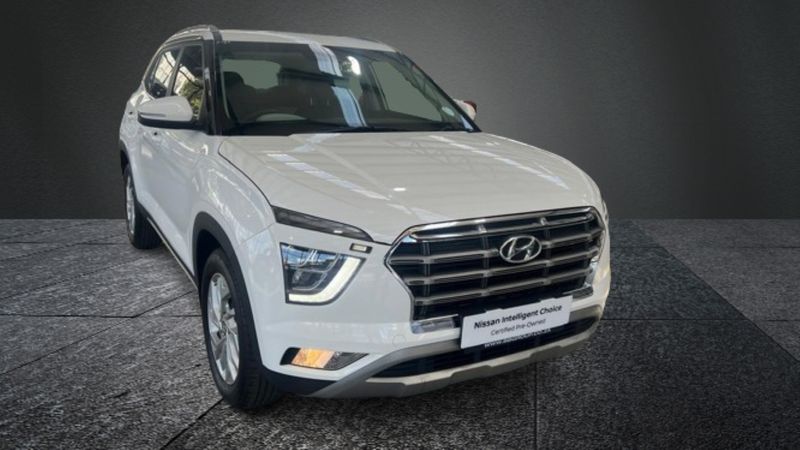 2021 Hyundai Creta 1.5 EXECUTIVE IVT