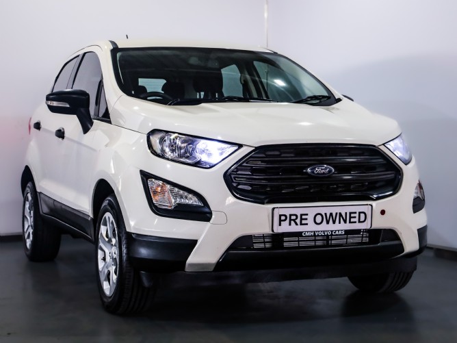 2021 Ford EcoSport 1.5TiVCT Ambiente Auto
