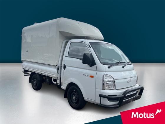 2024 HYUNDAI H-100 BAKKIE 2.6D DECK (AIRCON)